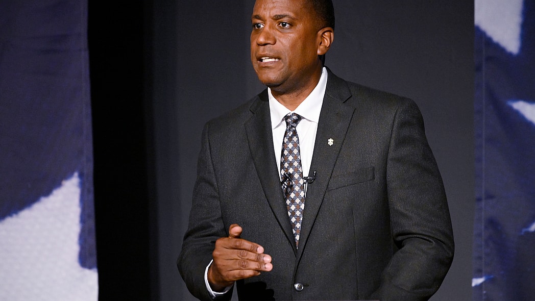 Election 2024 Republicans Diversity, George Logan, theGrio.com