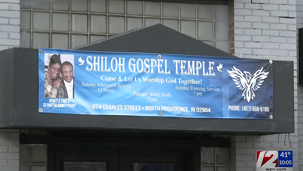 Shiloh Gospel Temple