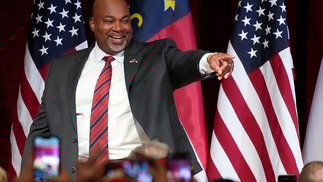 North Carolina Lt. Gov. Mark Robinson, theGrio.com