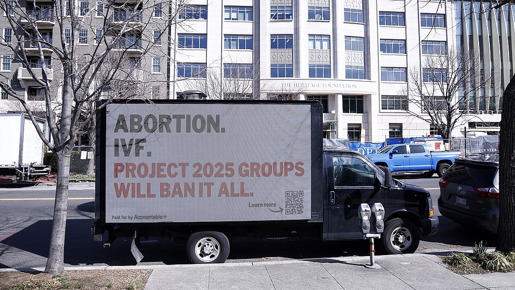 Government watchdog Accountable.US launches its "Expose Project 2025" campaign