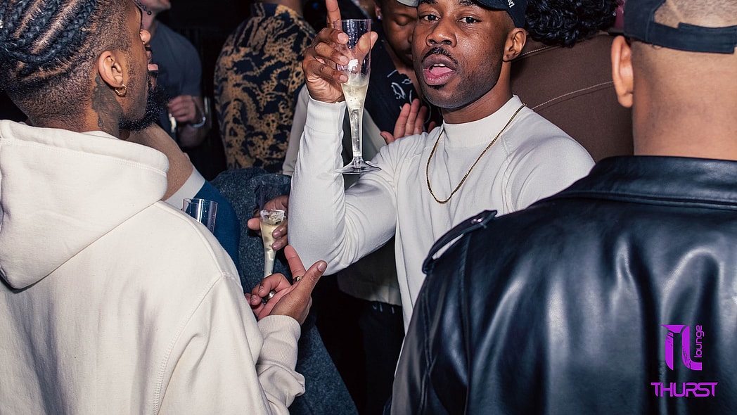 Washington D.C., Washington D.C. Black gay community, Thurst Lounge, Black gay history, Black LGBTQ, theGrio.com