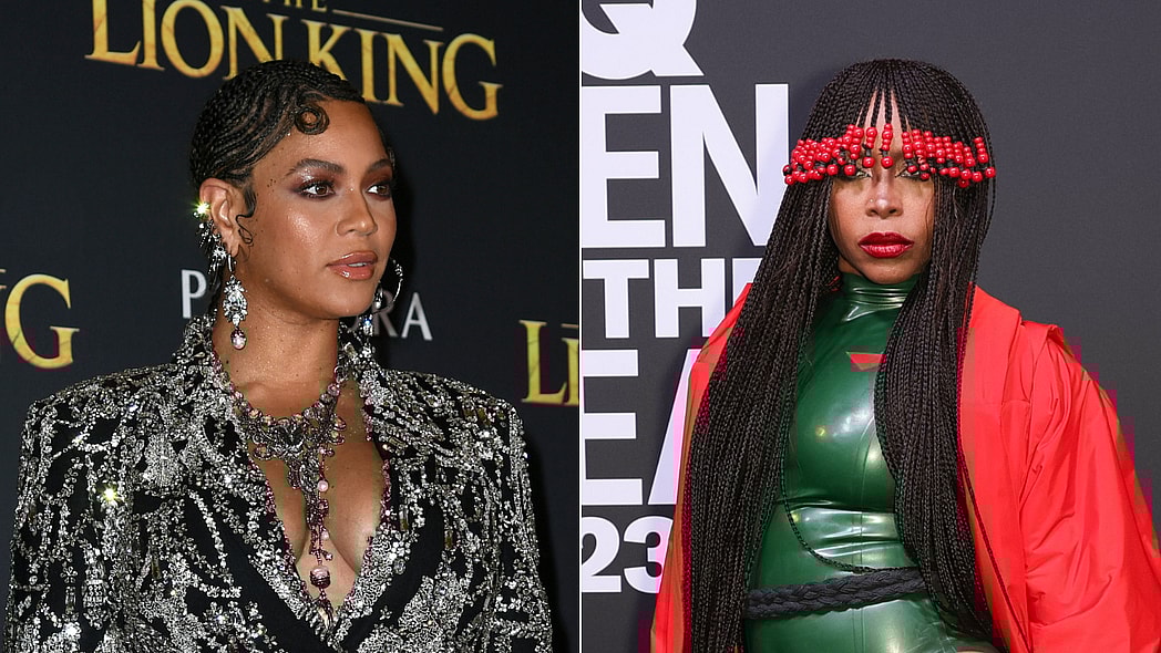 Erykah Badu Beyoncé, Erykah Badu beyonce, Erykah Badu Cowboy Carter