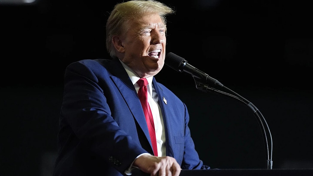 Former President Donald Trump, theGrio.com