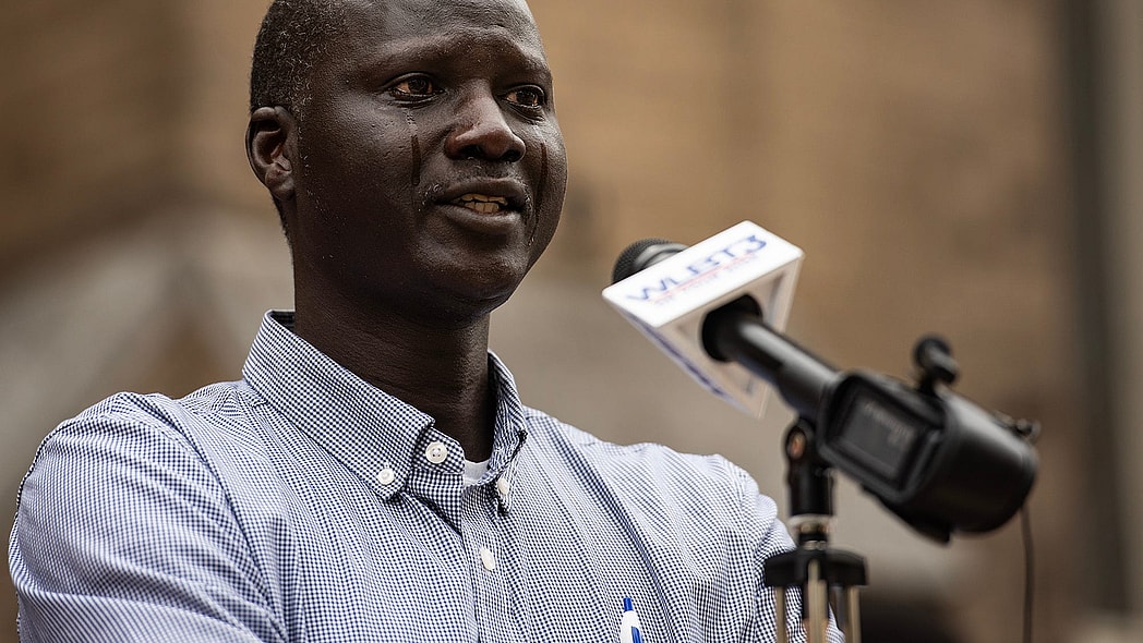 Bul Mabil, theGrio.com