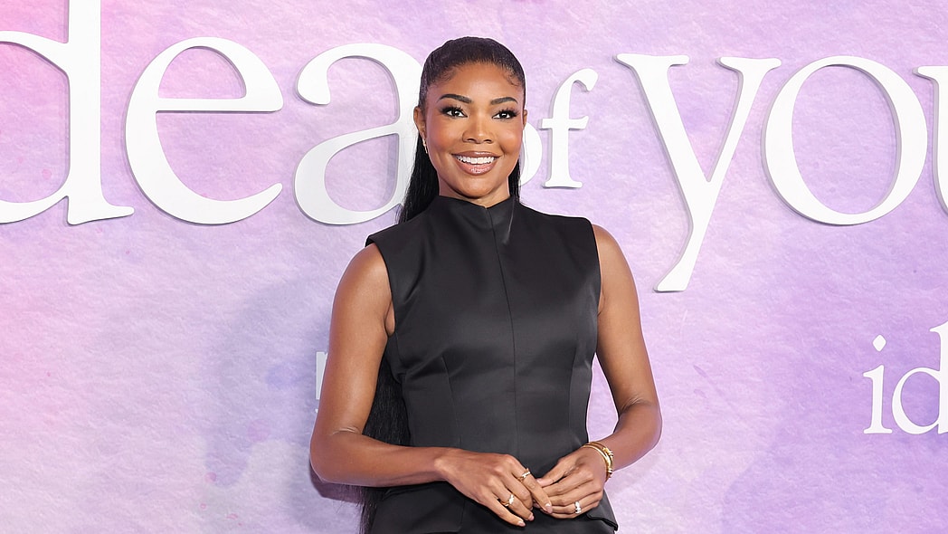 Gabrielle Union, Gabrielle Union Dwyane Wade, Gabrielle Union Dwyane Wade age gap, Gabrielle Union Dwyane Wade age difference, Gabrielle Union marriage, Gabrielle Union films, The Idea of You, Robinne Lee, The Idea of You film, May-September romances, intergenerational love, Black romance novels, Black books, Black romance authors, theGrio.com