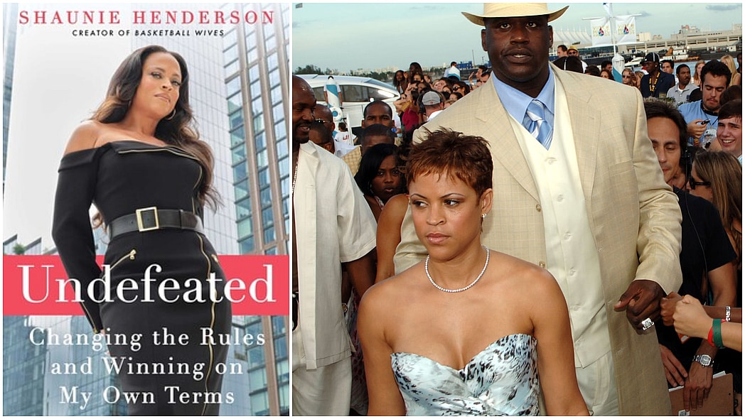 Shaquille O'Neal and Shaunie O'Neal, Shaquille O'Neal, Shaunie O'Neal, Shaunie Henderson, Shaunie Henderson book, Shaunie Henderson memoir, Shaunie O'Neal book, Shaunie O'Neal memoir, Basketball Wives, NBA wives, Shaq and Shaunie, Shaquille O'Neal wife, Shaquille O'Neal relationships, celebrity marriages, celebrity relationships, theGrio.com