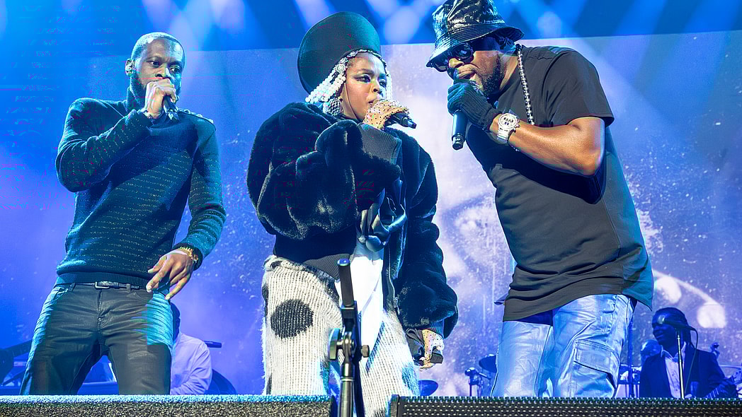 Pras Michel, Lauryn Hill, Wyclef Jean, The Fugees, thegrio.com
