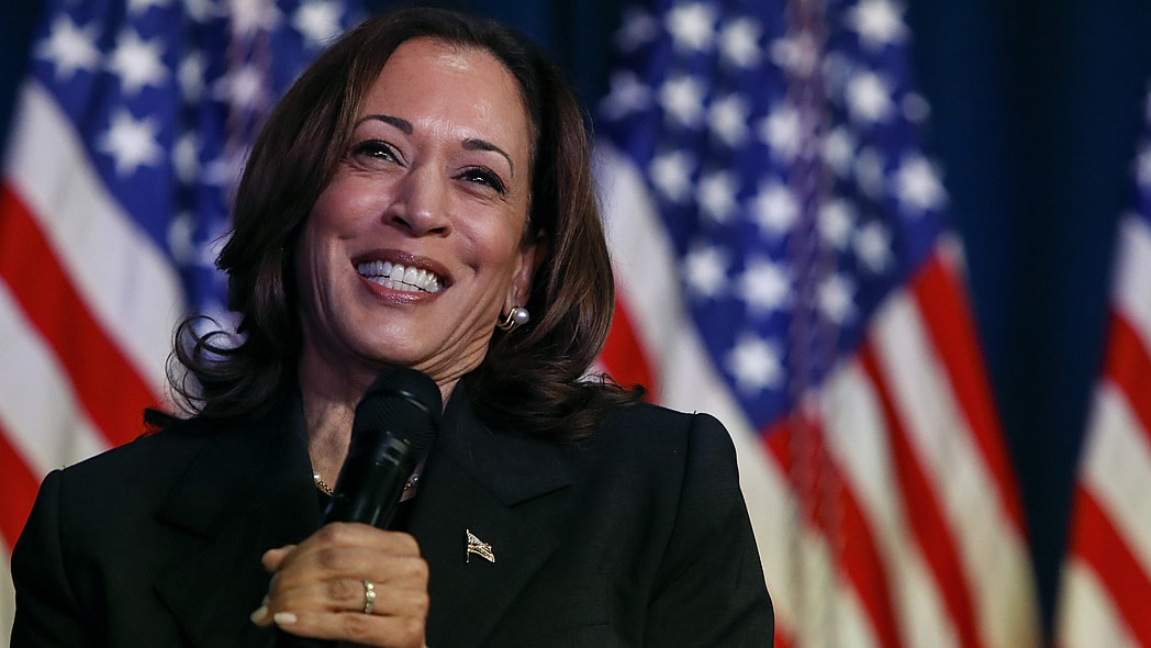 Kamala Harris, 2024 election, Black women and Kamala Harris, Kamala Harris presidency, Win With Black Women, theGrio.com