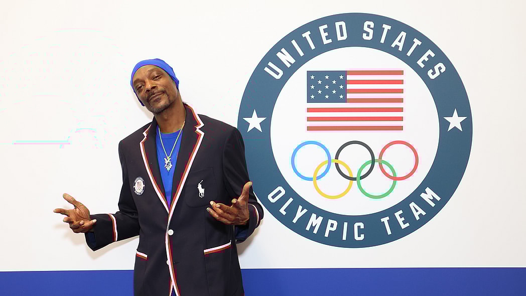 Snoop Dogg, Team USA, Paris 2024 Summer Olympics, thegrio.com