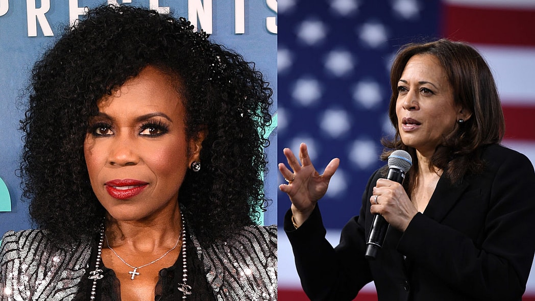 Lauren Lake/ Vice President Kamala Harris, theGrio.com