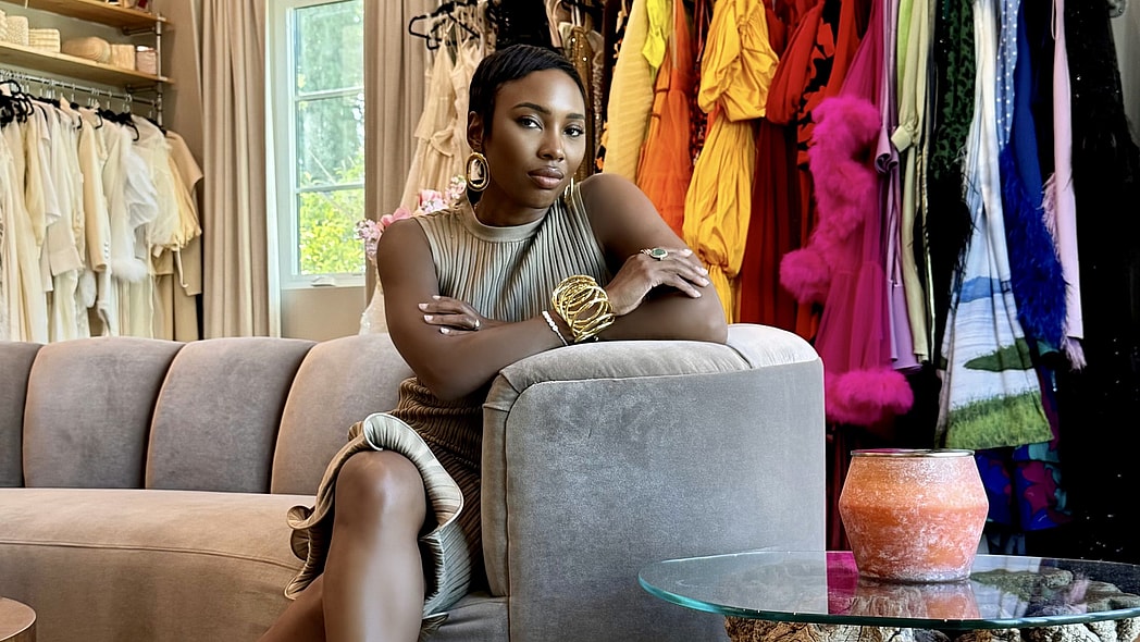 Zerina Akers, Zerina Akers showroom, Zerina Akers fashion rentals, Zerina Akers stylist, Zerina Akers Beyoncé, Zerina Akers fashion, Zerina Akers fashion rental, Zerina Akers The Show Must Go On, Zerina Akers Saint Helen's House, theGrio.com