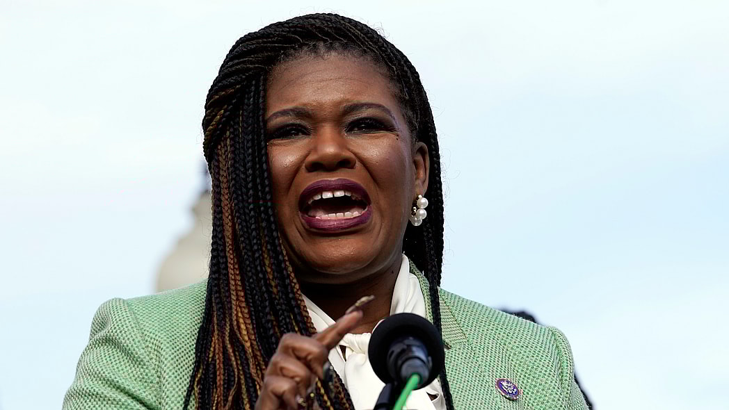 Rep. Cori Bush, theGrio.com