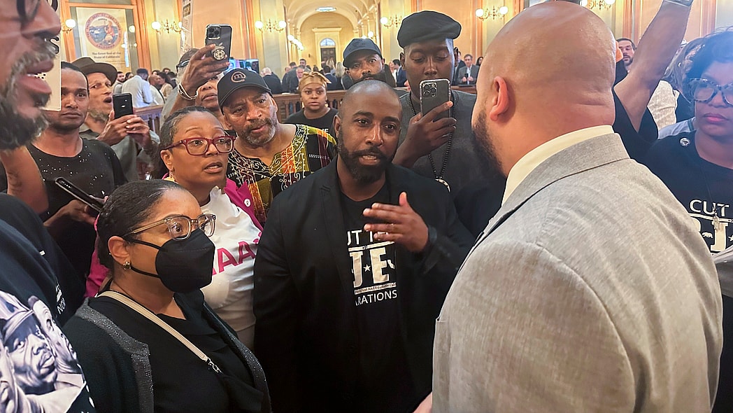 California reparations, theGrio.com