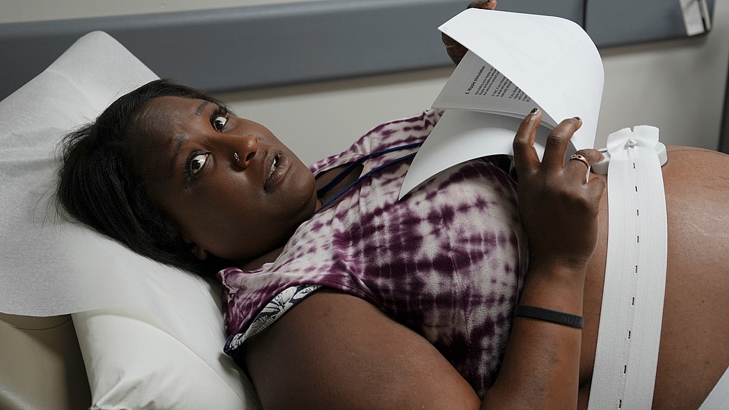 Black maternal health, maternal mortality crisis, theGrio.com