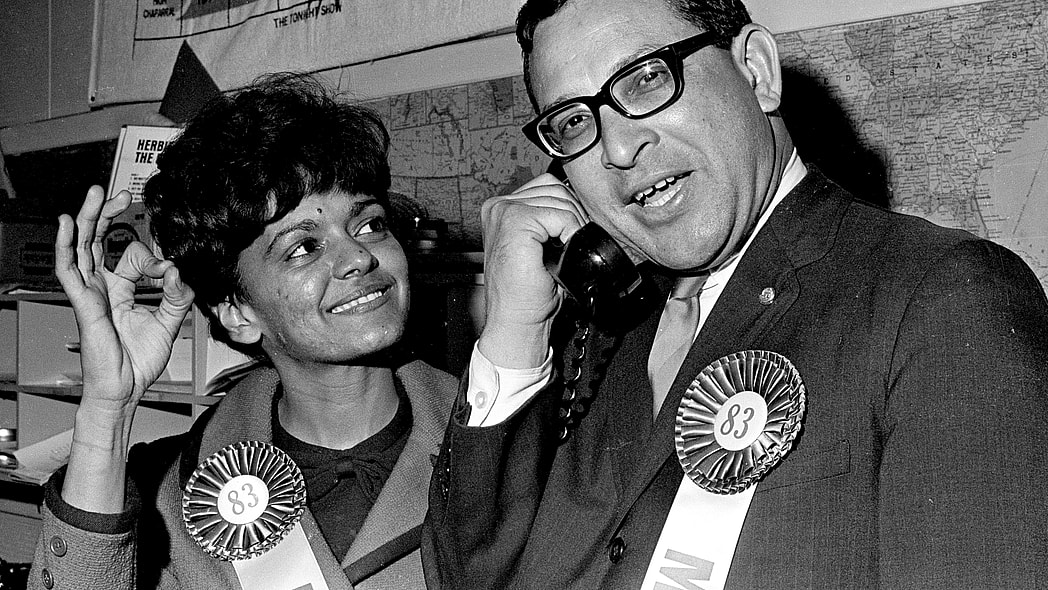 Sybil Morial, Marc Morial, Ernest Morial, New Orleans, theGrio.com