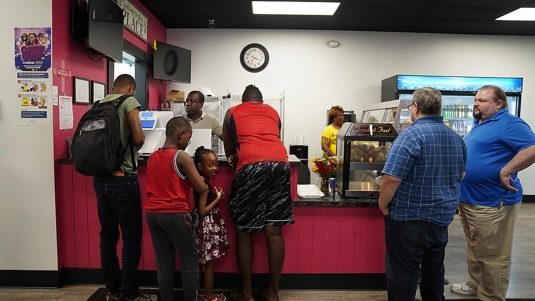 Haitian immigrants in Springfield Ohio, theGrio.com