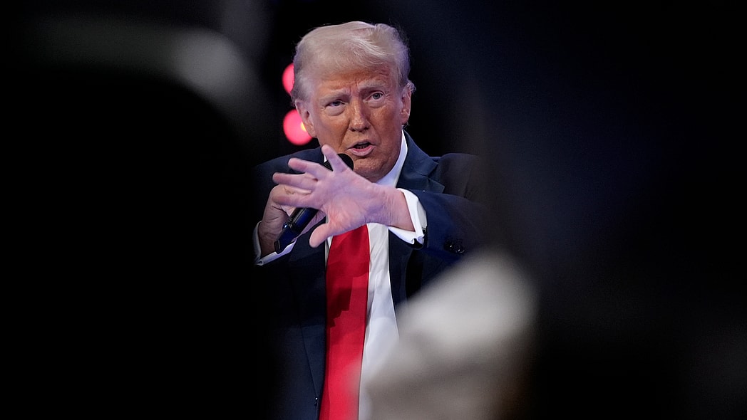 Trump vs Harris, 2024 election, what did Trump say about Harris?, What did Harris say about Trump?, theGrio.com