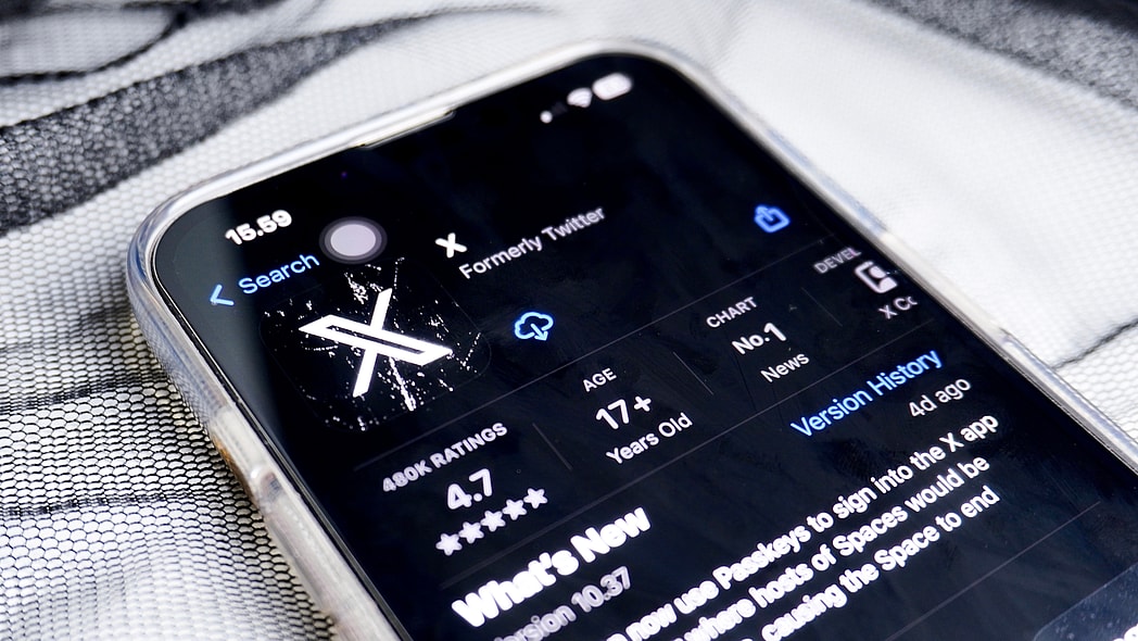 black Insurrectionist, X, Twitter, theGrio.com