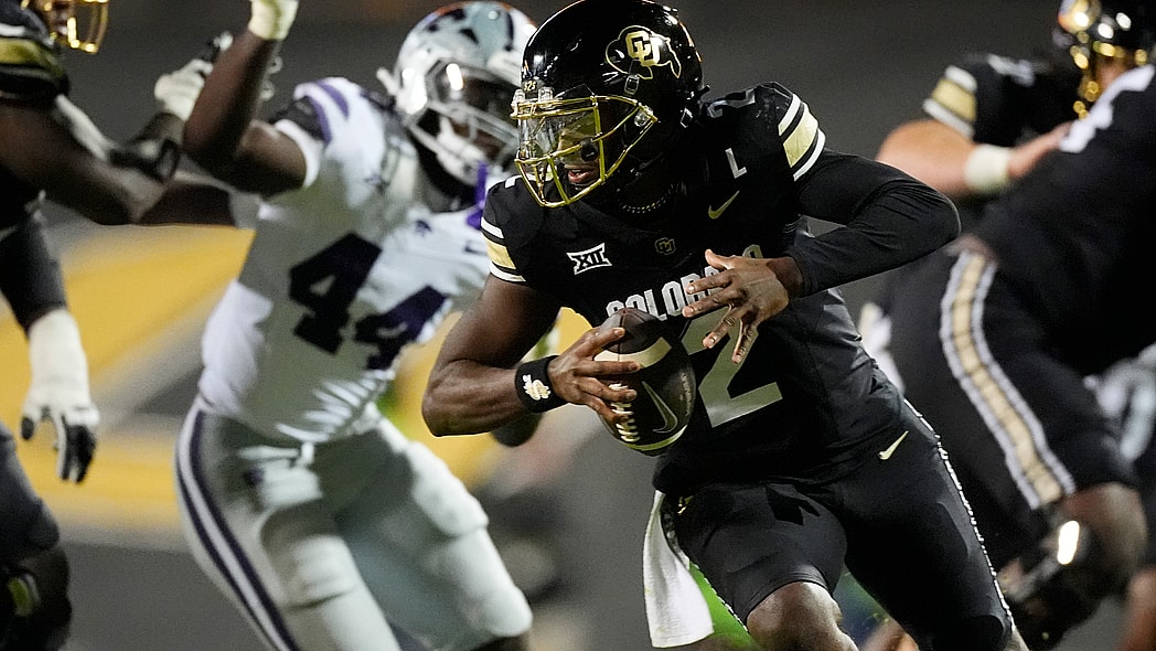 Shedeur Sanders, Colorado Buffaloes, theGrio.com