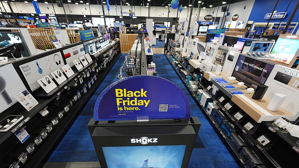 Black Friday, theGrio.com