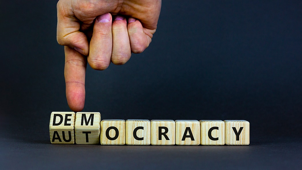 Democracy, election 2024, elections, theGrio.com