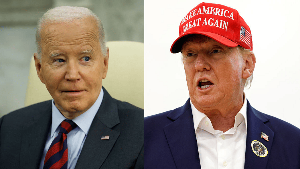 Joe Biden, Donald Trump, Biden Legacy, theGrio.com