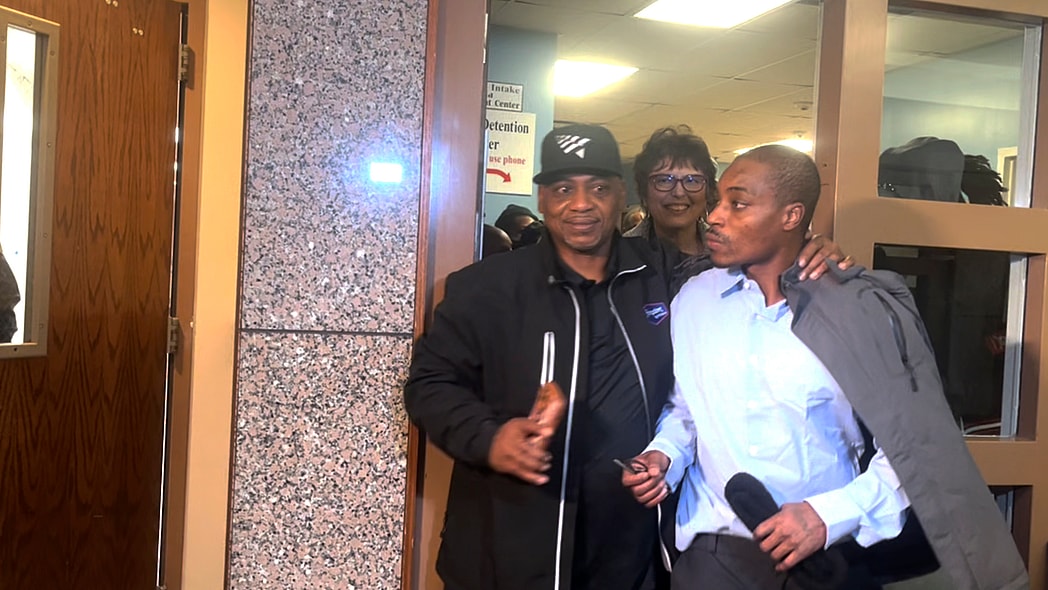 Cedric Warren, theGrio.com