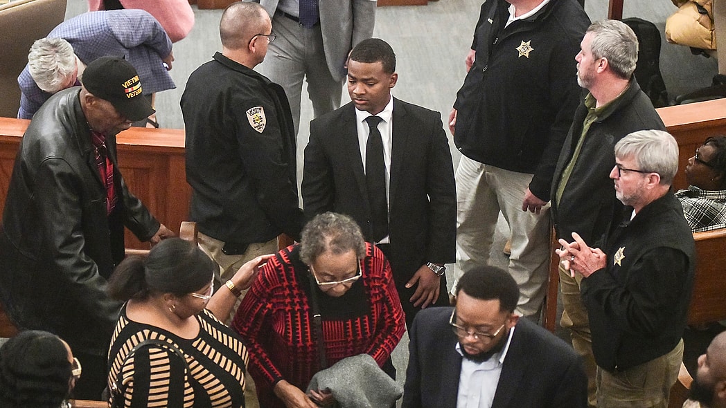 Sheldon "Timothy" Herrington Jr., theGrio.com