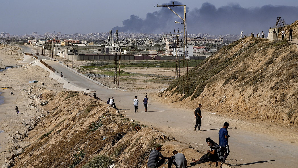 Mideast Wars, State Department lawsuit, Israel-Hamas conflict, Israel human rights abuses, Palestinian human rights, Gaza conflict, U.S. aid to Israel, theGrio.com