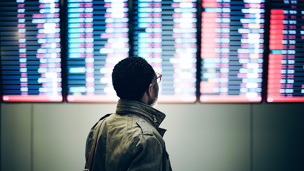 Holiday travel, holiday air travel, holiday delays, theaGrio.com