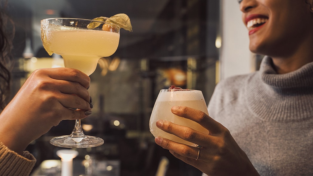 sober holiday, holiday sobriety, sober-curious, staying sober during the holidays, mocktails, sober strategies, alcohol-free holidays, theGrio.com