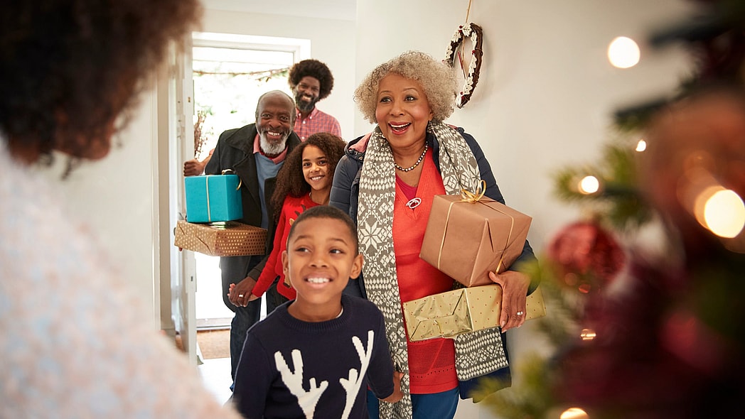 The true meaning of Christmas