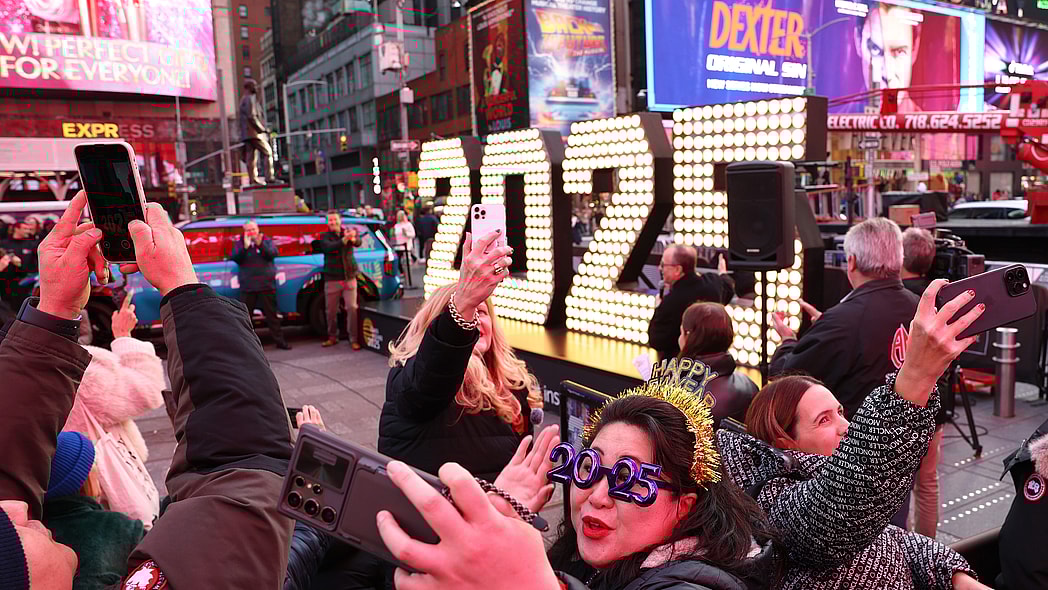 thegrio.com, new year's eve, happy new year, 2025, 2024