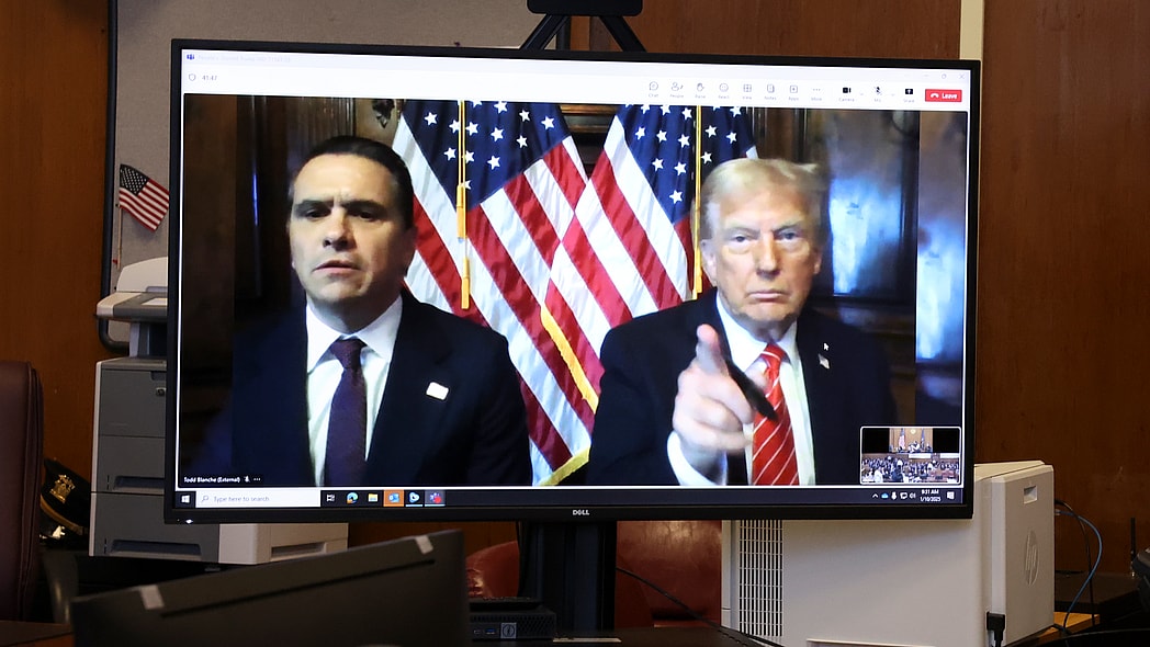 Donald Trump, theGrio.com