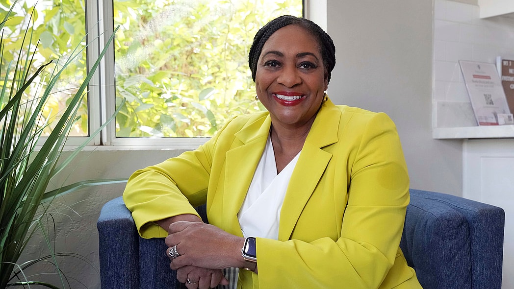 La June Montgomery Tabron, W.K. Kellogg Foundation's first woman and first Black CEO, thegrio.com