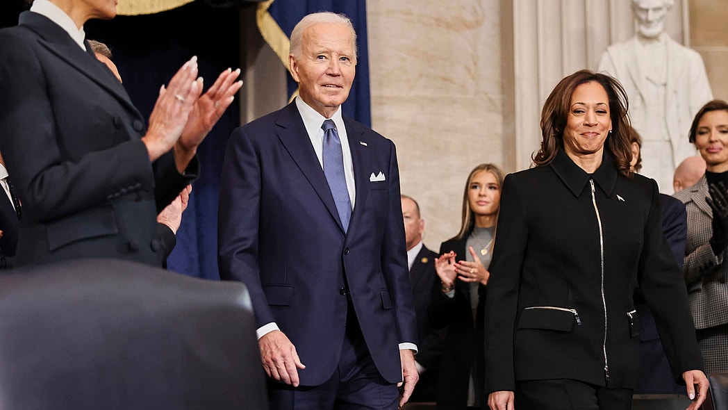 Joe Biden, Kamala Harris, theGrio.com