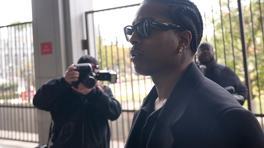 A$AP Rocky, A$AP Rocky trial, A$AP Rocky shooting, Black Hollywood, Black Celebrities, theGrio.com