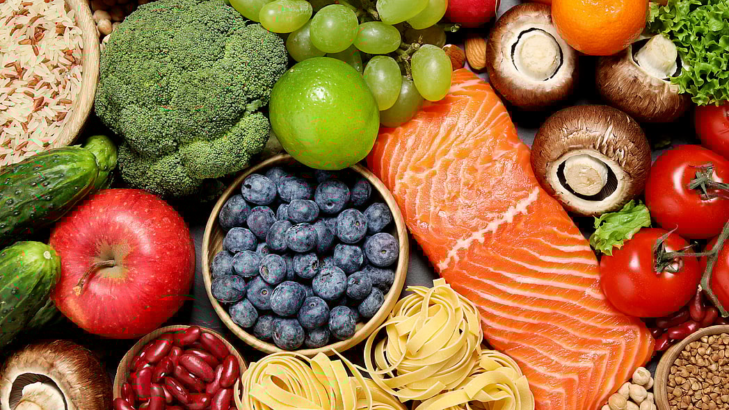 Healthy food, food and mental health, brain foods, food and anxiety, food and depression, theGrio.com