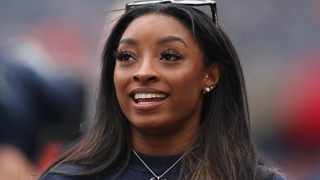 Simone Biles, Simone Biles Olympics, Simone Biles retirement, Is Simone Biles retired, Is Simone Biles retiring, Simone Biles future, Simone Biles career, Simone Biles now, Simone Biles today, will simone biles compete in the olympics, will simone biles compete in 2028, theGrio.com
