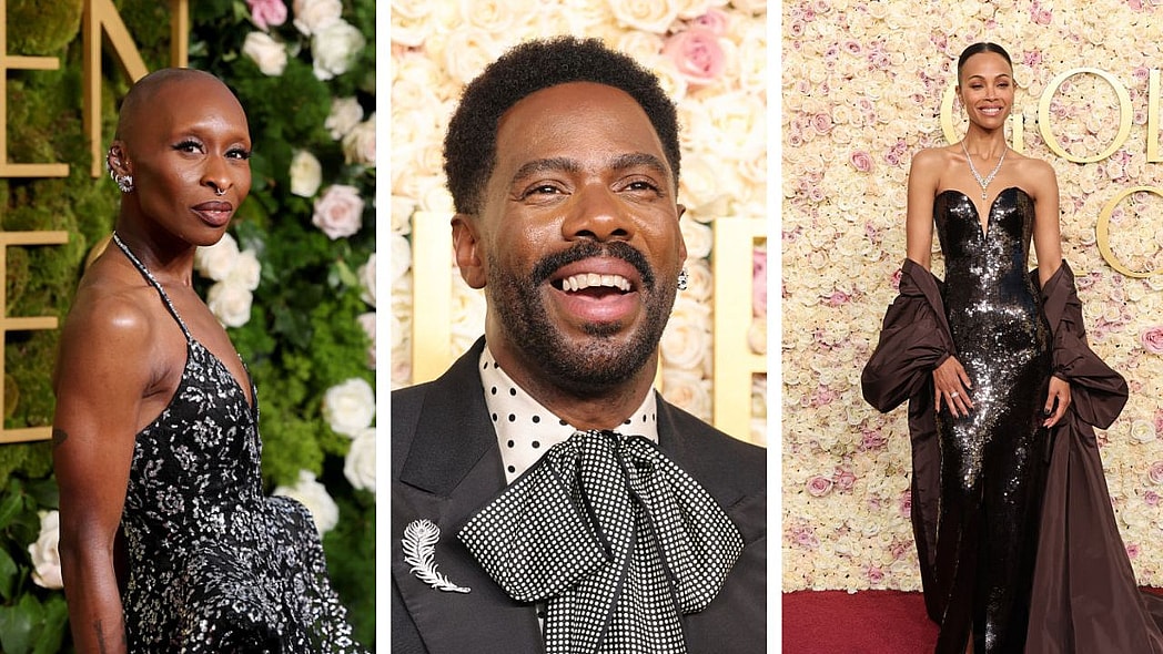 Cynthia Erivo, Colman Domingo, Zoe Saldana, RaMell Ross, 97th Oscar Nominations, The Oscars, Black Oscar Nominations, Black Hollywood, Black A-listers, theGrio.com