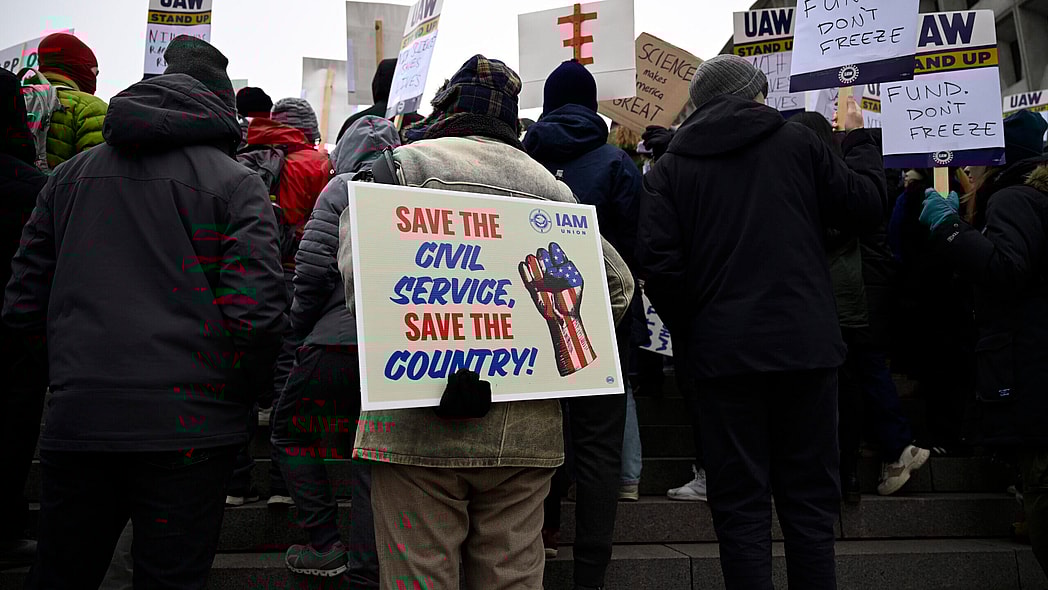 thegrio, civil service, federal workers, job cuts