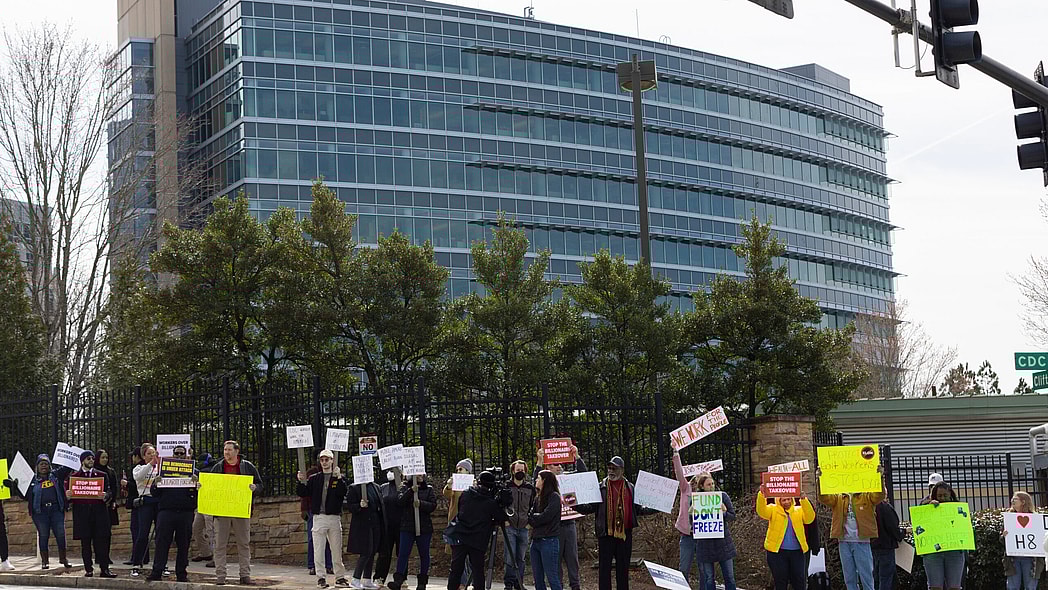 Federal employee firings, Trump Administration, Trump job cuts 2025, Judge blocks Trump, theGrio.com