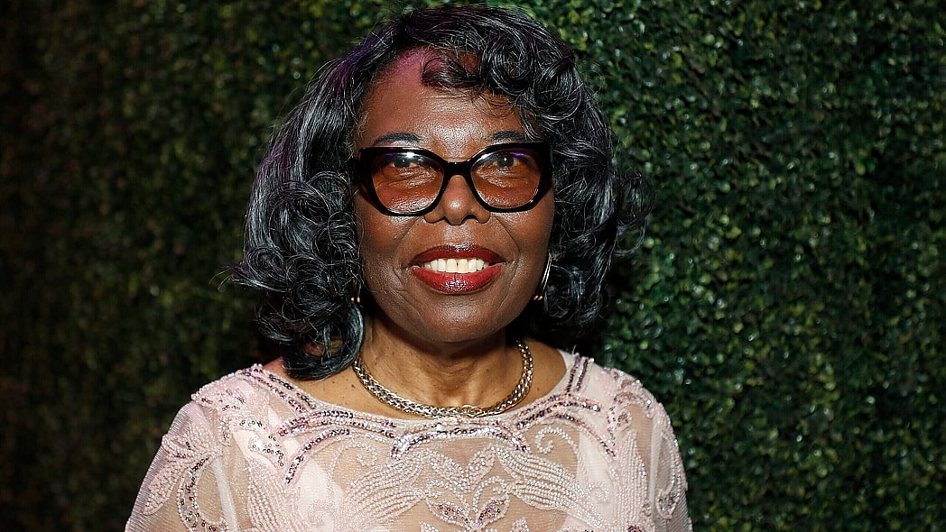 Voletta Wallace, Biggie Smalls, Black celebrity parents, Black celebrity mothers, Black celebrity deaths, theGrio.com