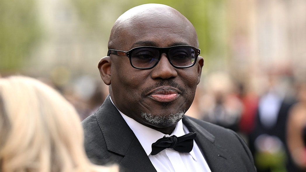 Edward Enninful EE72, EE72, Edward Enninful, Edward Enninful company, Edward Enninful new company, who was the first Black ediotor in chief of British Vogue theGrio.com