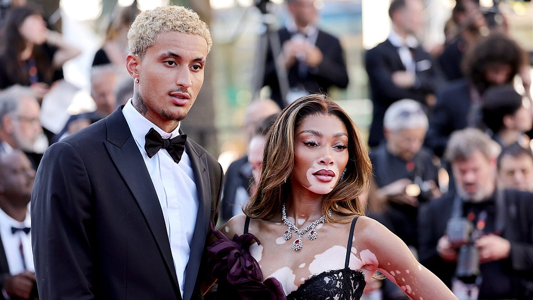 Winnie Harlow, Kyle Kuzma, Winnie Harlow engaged, Kyle Kuzma engaged, Black celebrity couples, Black celebrity engagements, theGrio.com