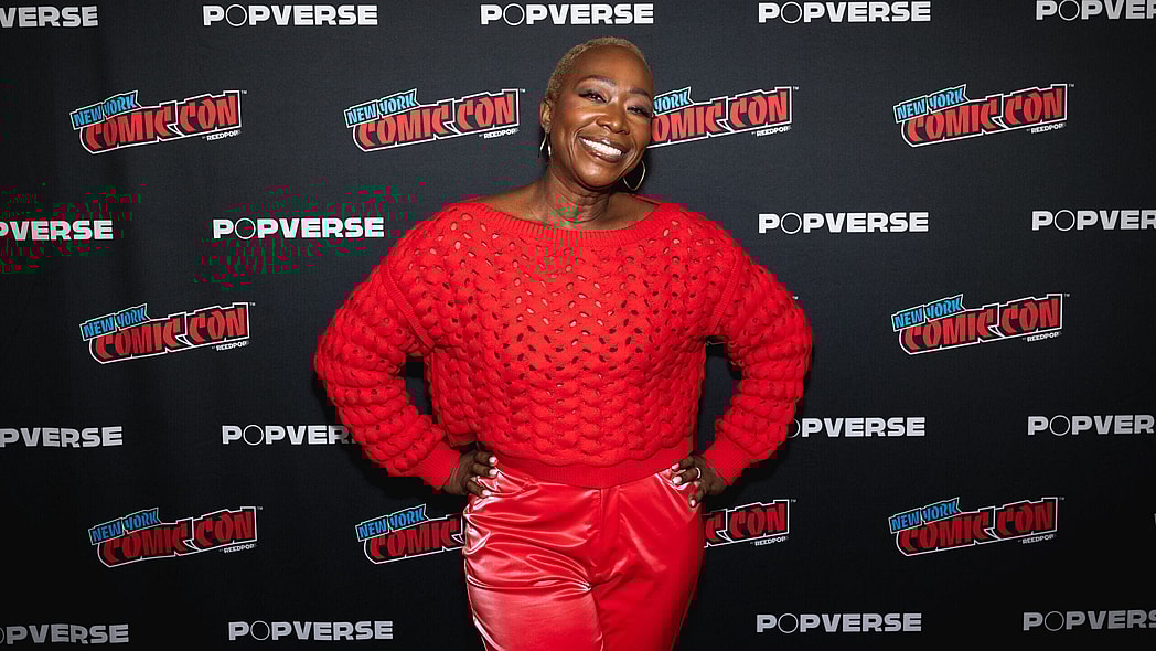 Joy Reid, The ReidOut, Joy Reid final show, Joy reid msnbc, msnbc the reidout, why was joy reid fired?, why did msnbc cancel the reidout?, the reidout canceled theGrio.com