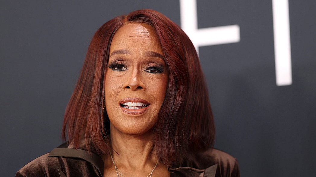 thegrio, gayle king, blue origin, new shepherd, space travel, oprah