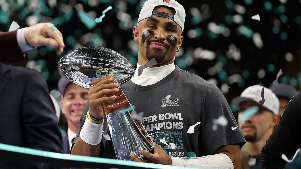 Who won the Super Bowl?, Super Bowl 2025 winner, Eagles Super Bowl, Philadelphia Eagles Super Bowl theGrio.com