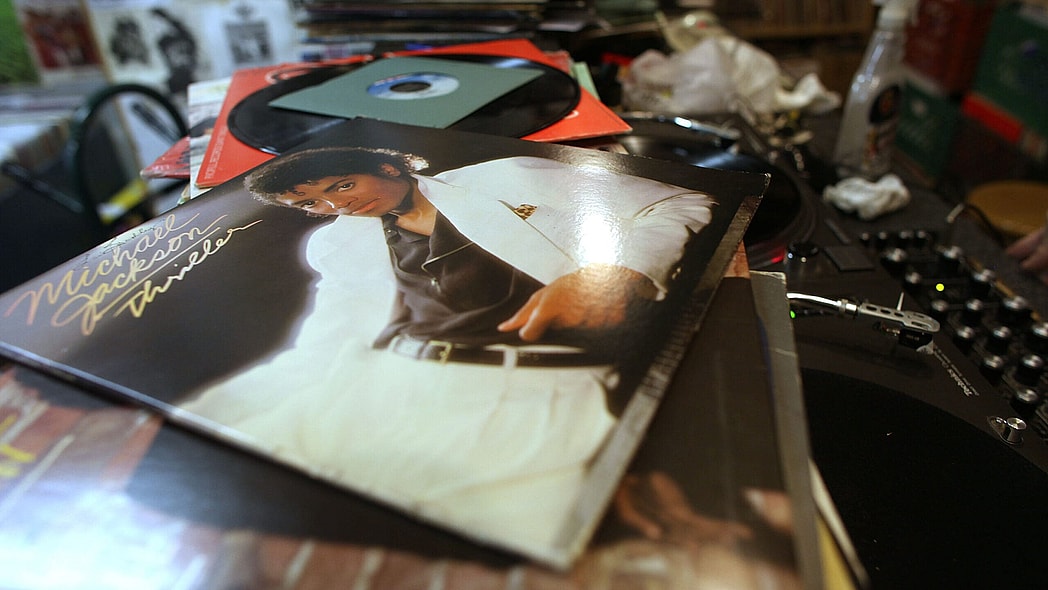 thegrio, michael jackson, thriller, rolling stone, the girl is mine, music journalism