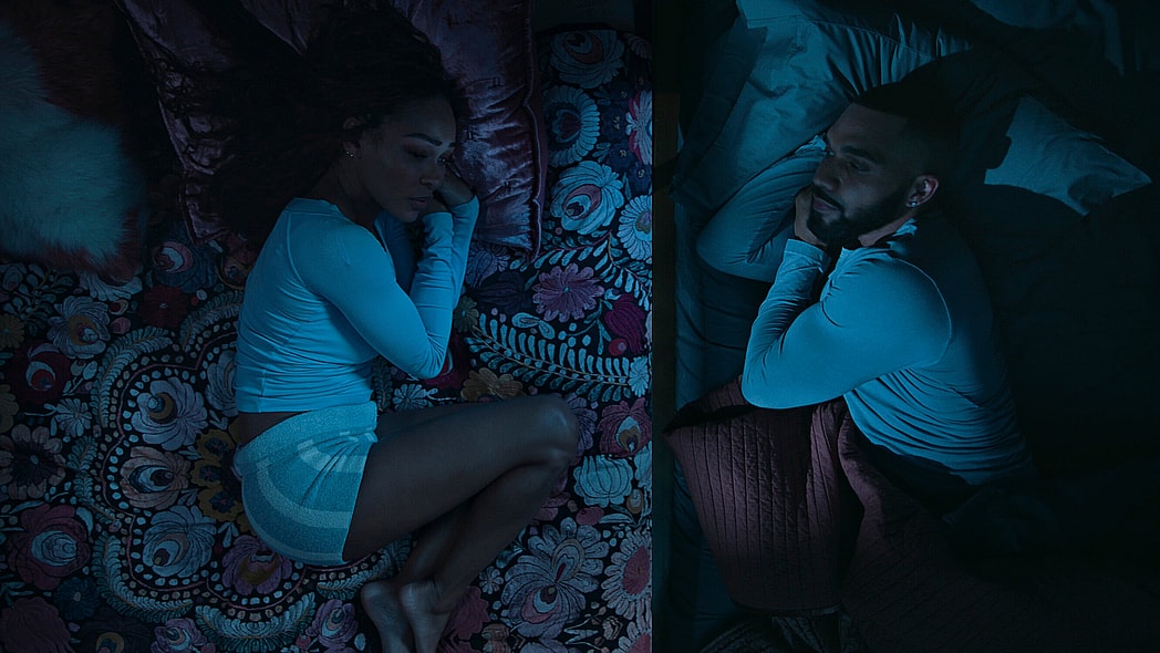 thegrio, Harlem, Meagan Good, Tyler Lepley, season 3